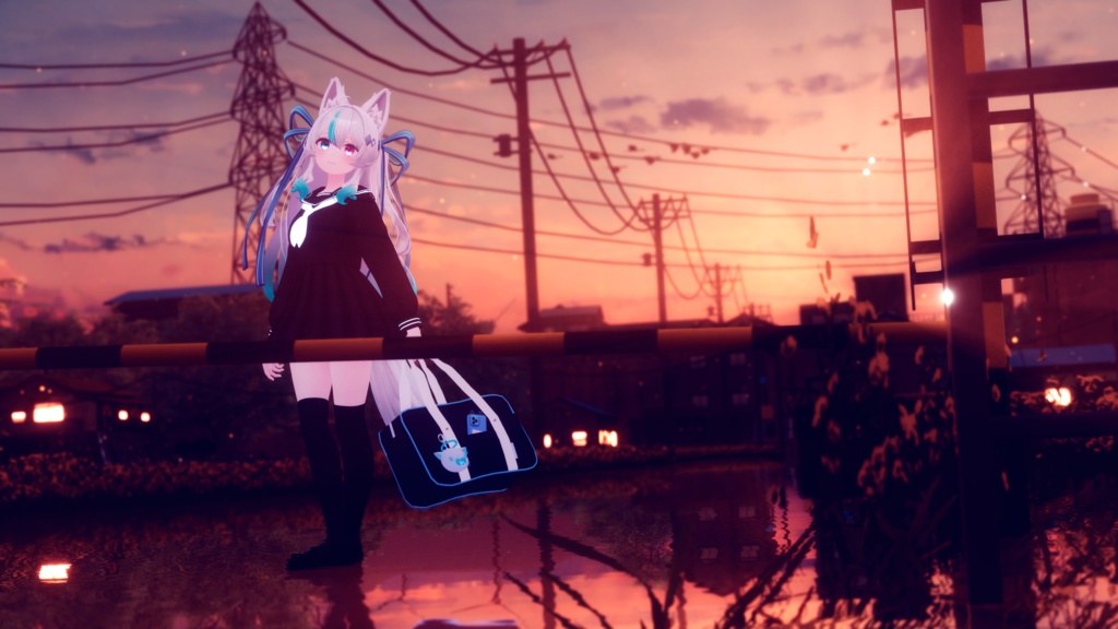 📚てんすり学園📚【17アバター対応】