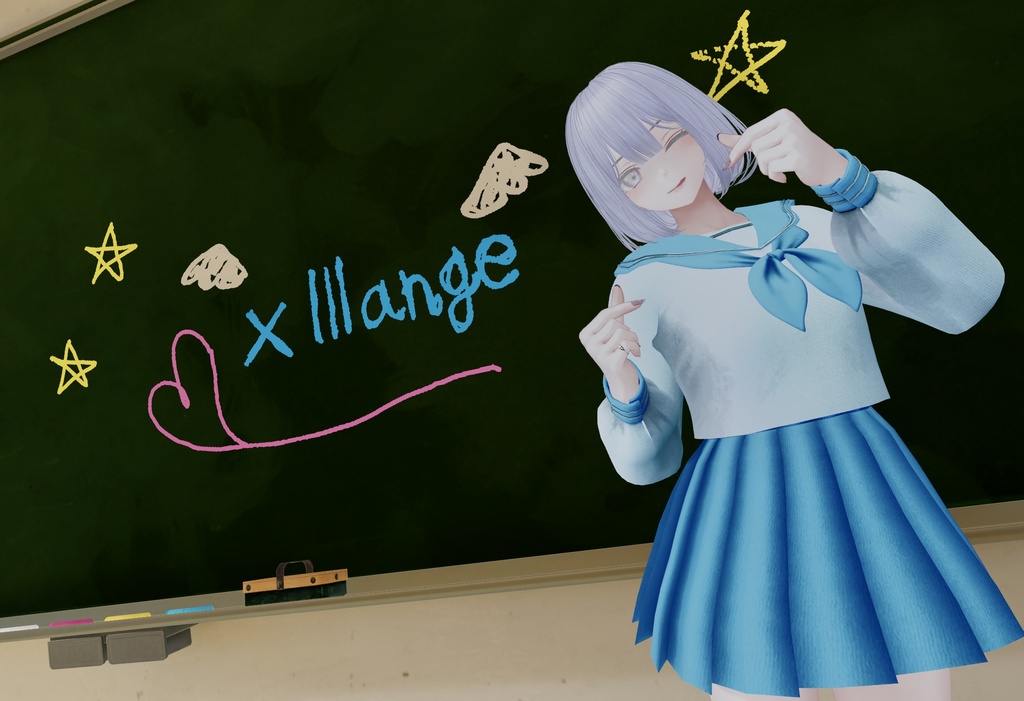 📚てんすり学園📚【17アバター対応】