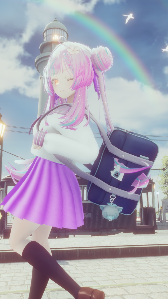 📚てんすり学園📚【17アバター対応】