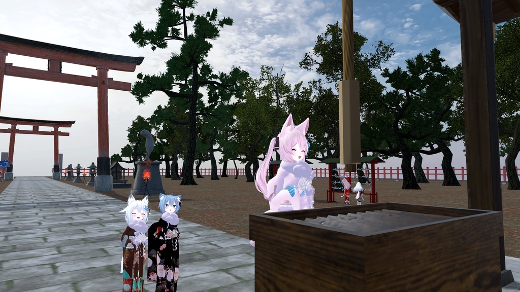 🌙てんすりつむぎ🌙【22アバター対応】