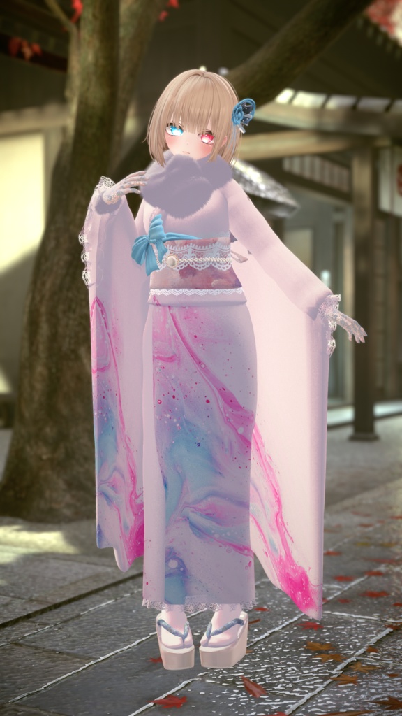 🌙てんすりつむぎ🌙【22アバター対応】