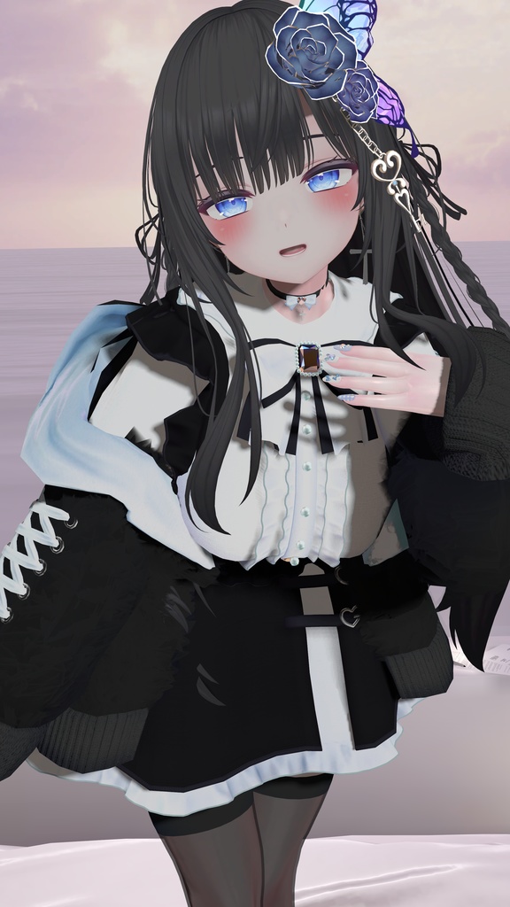 🎀🧸SelfishDoll🧸🎀【20アバター対応】