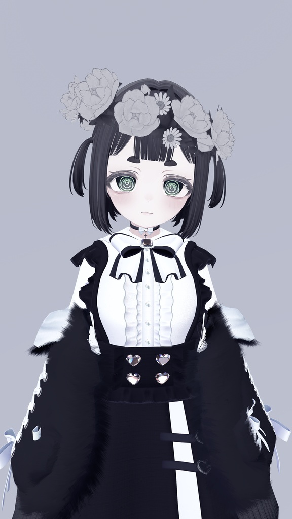 🎀🧸SelfishDoll🧸🎀【20アバター対応】