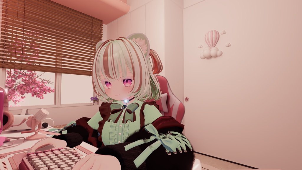 🎀🧸SelfishDoll🧸🎀【20アバター対応】