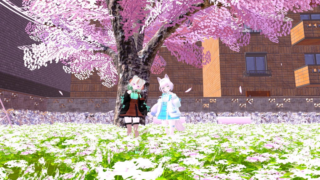 🎀🧸SelfishDoll🧸🎀【20アバター対応】