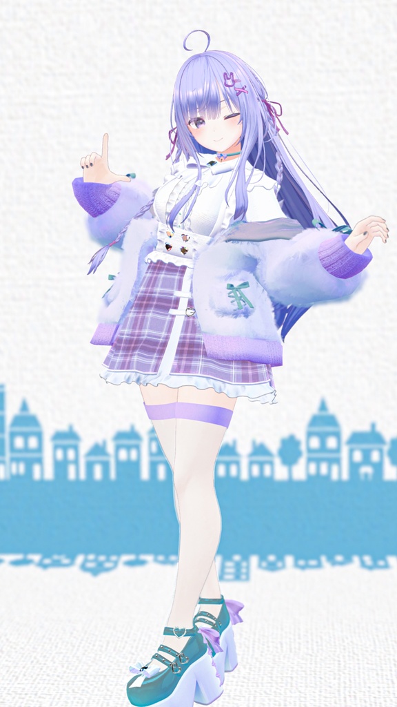 🎀🧸SelfishDoll🧸🎀【20アバター対応】