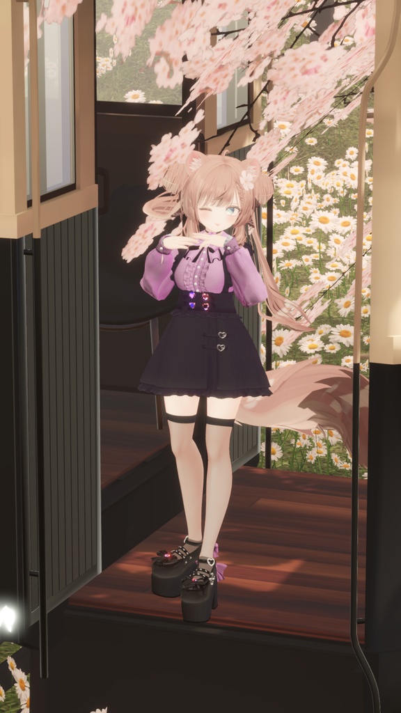 🎀🧸SelfishDoll🧸🎀【20アバター対応】