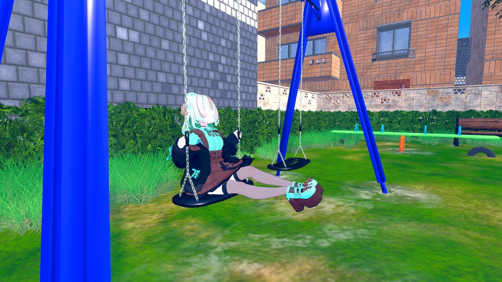 🎀🧸SelfishDoll🧸🎀【20アバター対応】