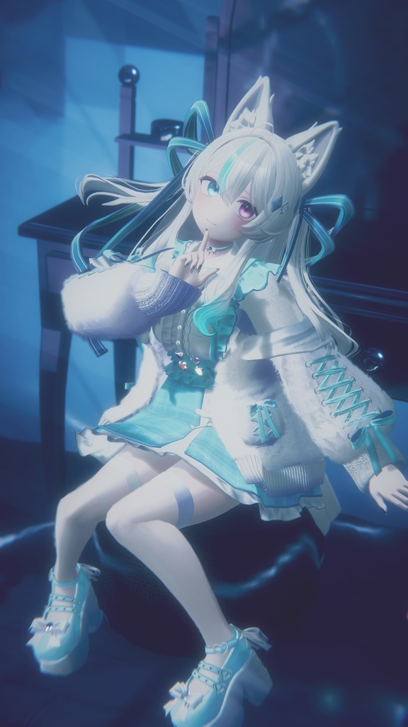 🎀🧸SelfishDoll🧸🎀【20アバター対応】