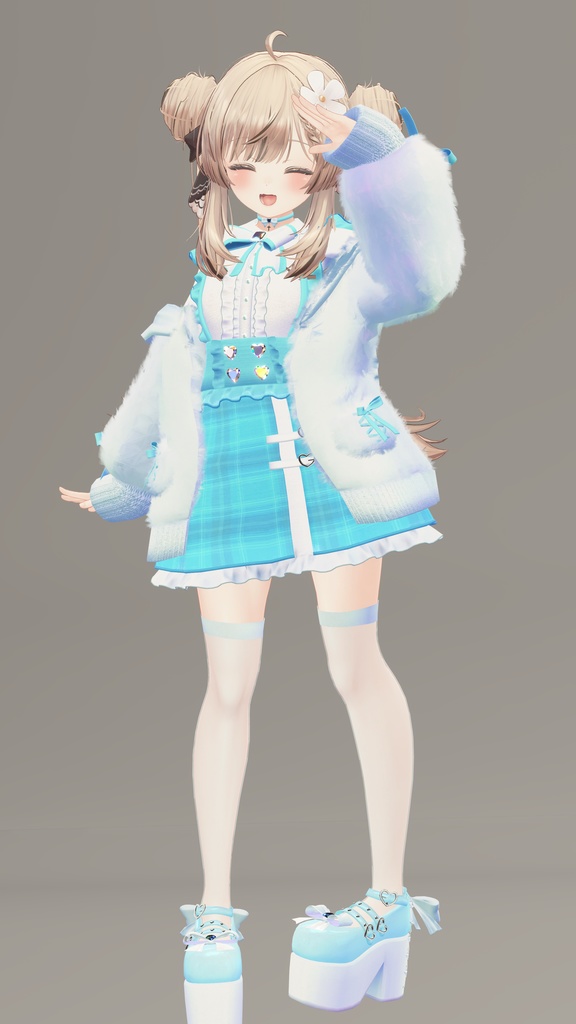 🎀🧸SelfishDoll🧸🎀【20アバター対応】