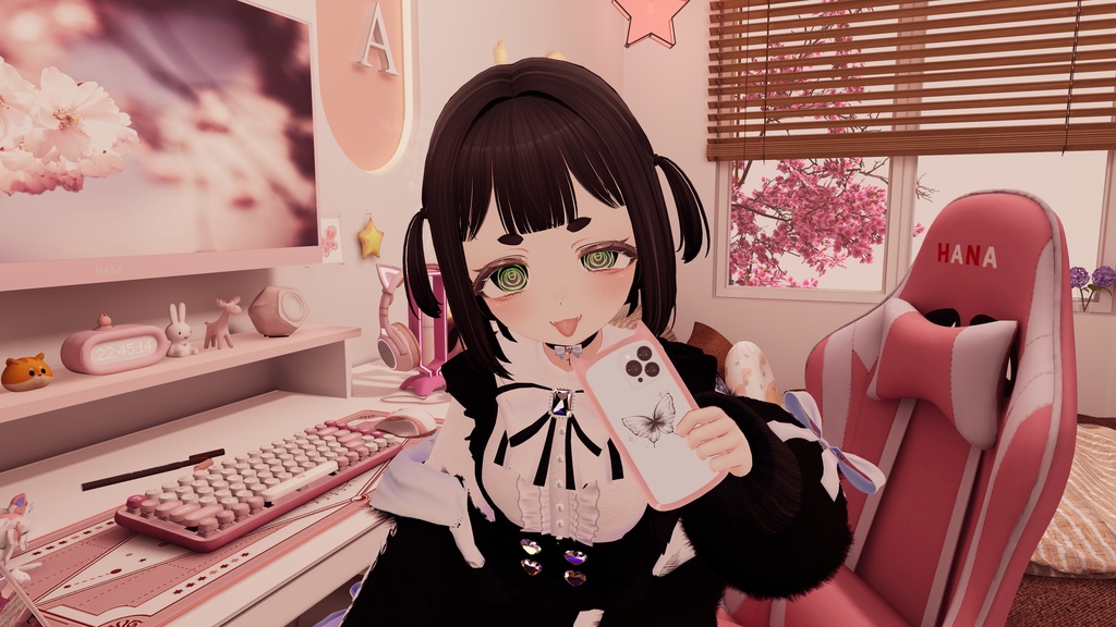 🎀🧸SelfishDoll🧸🎀【20アバター対応】