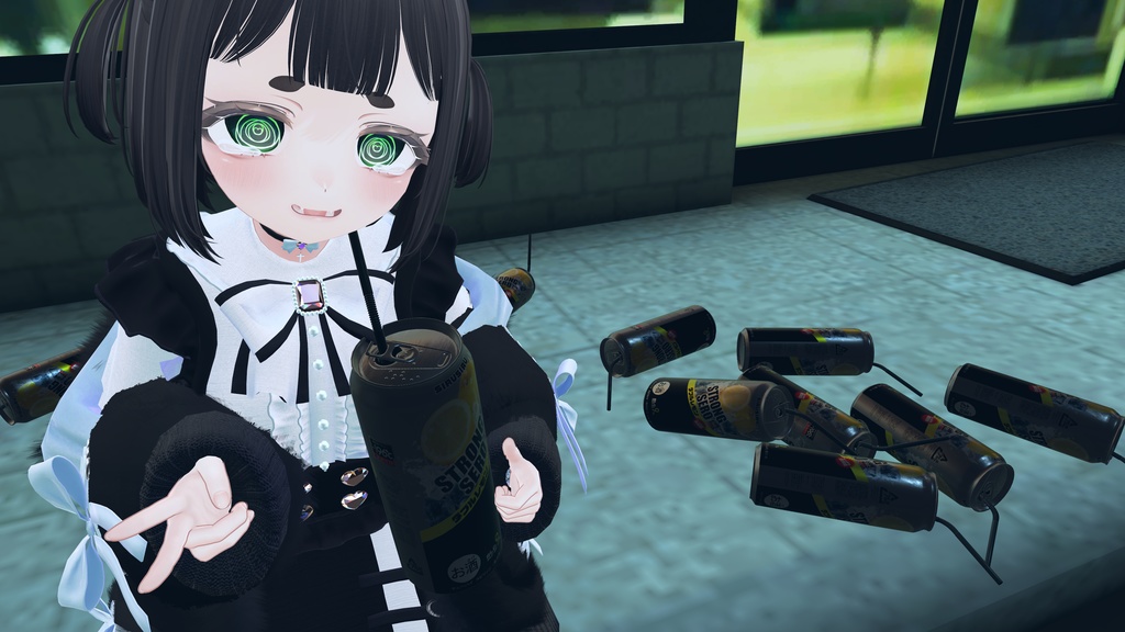 🎀🧸SelfishDoll🧸🎀【20アバター対応】