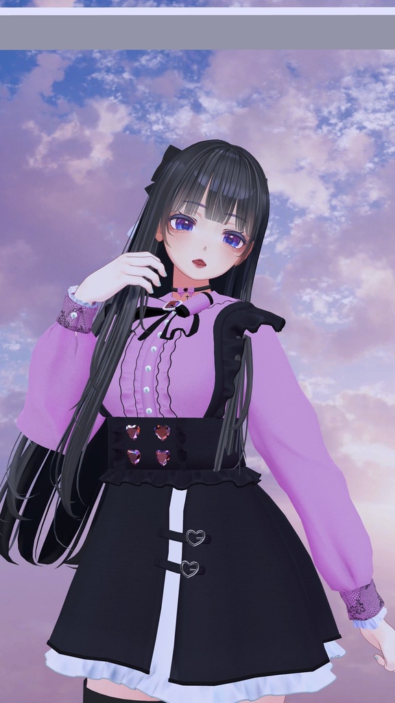 🎀🧸SelfishDoll🧸🎀【20アバター対応】