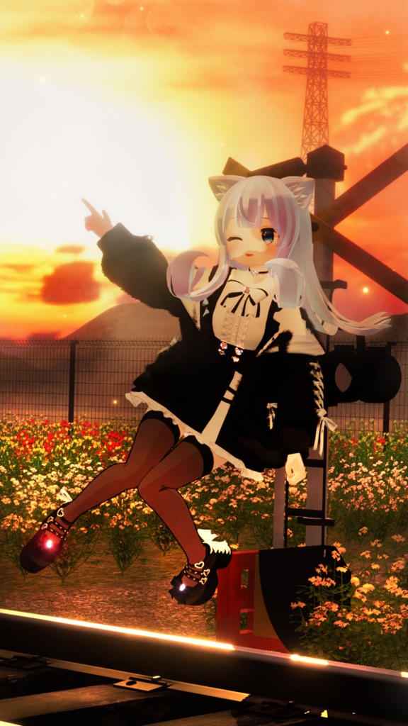 🎀🧸SelfishDoll🧸🎀【20アバター対応】