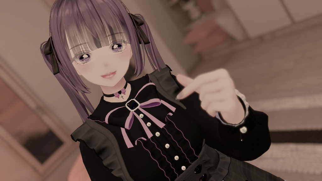 🎀🧸SelfishDoll🧸🎀【20アバター対応】