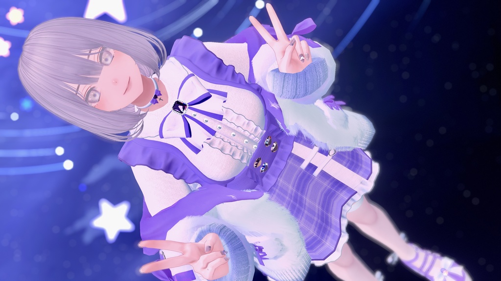 🎀🧸SelfishDoll🧸🎀【20アバター対応】