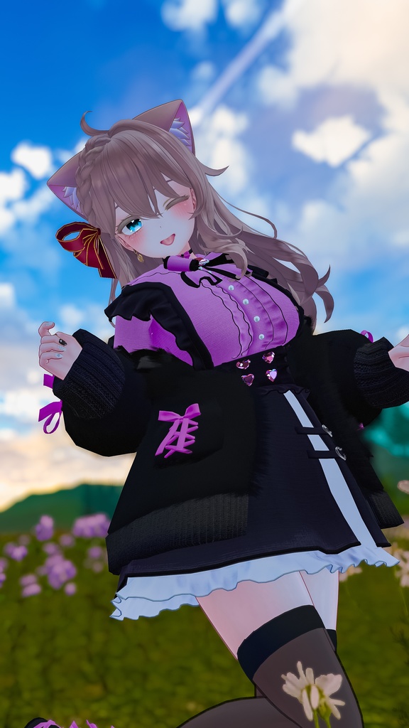 🎀🧸SelfishDoll🧸🎀【20アバター対応】