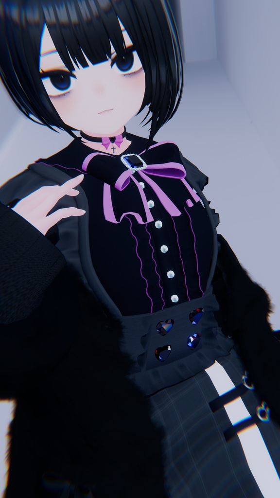 🎀🧸SelfishDoll🧸🎀【20アバター対応】