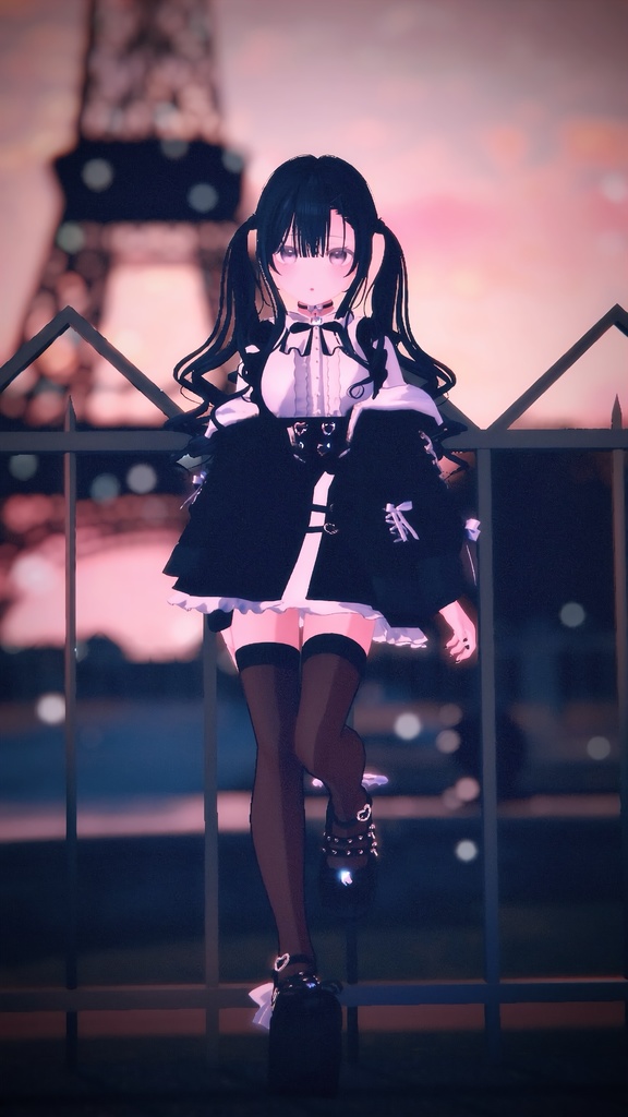 🎀🧸SelfishDoll🧸🎀【20アバター対応】