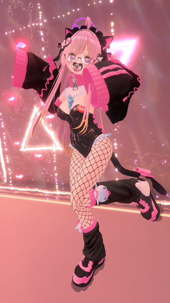 💜MewBunnygirl💜【13アバター対応】