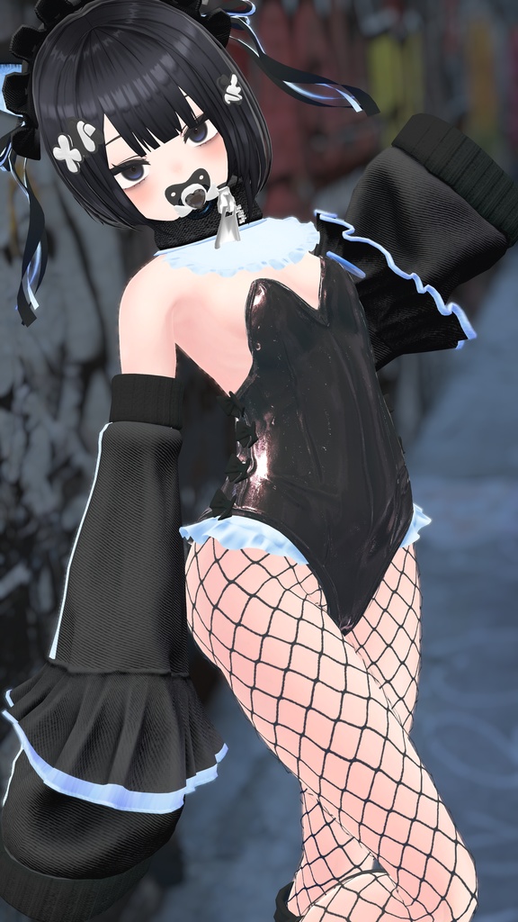 💜MewBunnygirl💜【13アバター対応】