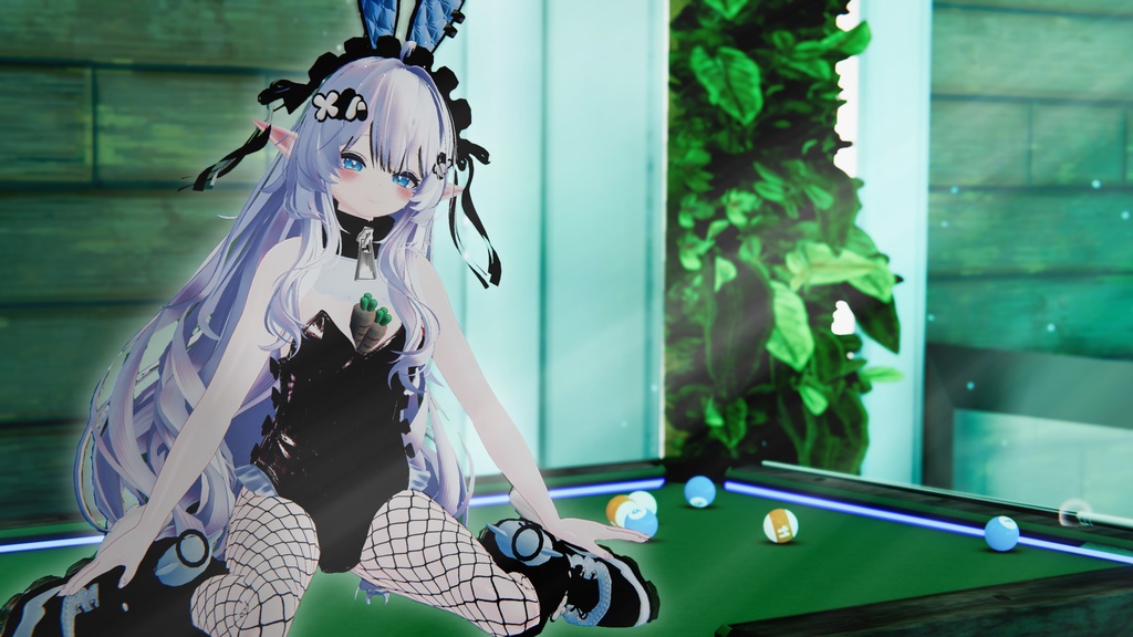 💜MewBunnygirl💜【13アバター対応】