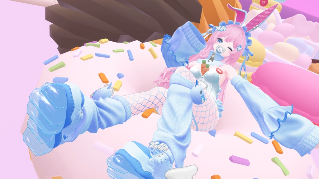 💜MewBunnygirl💜【13アバター対応】