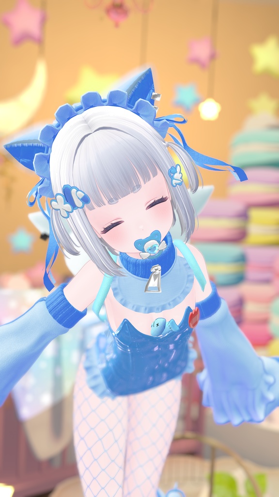 💜MewBunnygirl💜【13アバター対応】