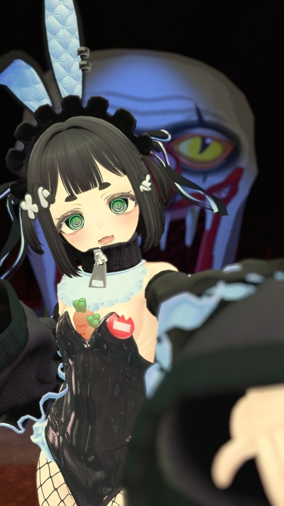 💜MewBunnygirl💜【13アバター対応】