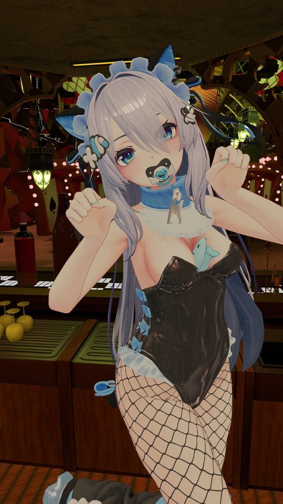 💜MewBunnygirl💜【13アバター対応】