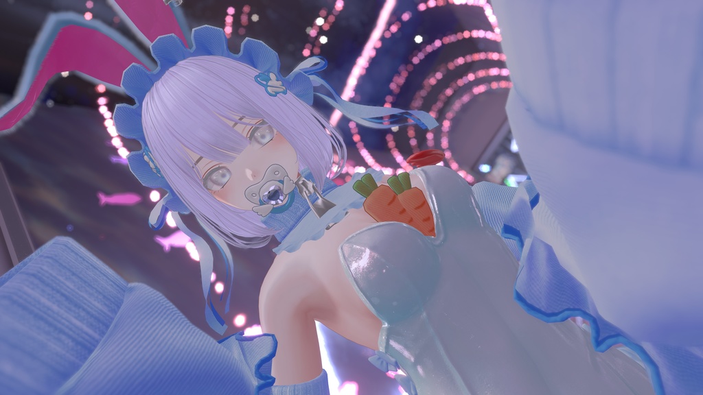 💜MewBunnygirl💜【13アバター対応】