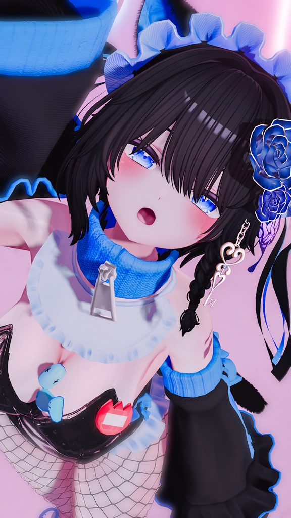 💜MewBunnygirl💜【13アバター対応】