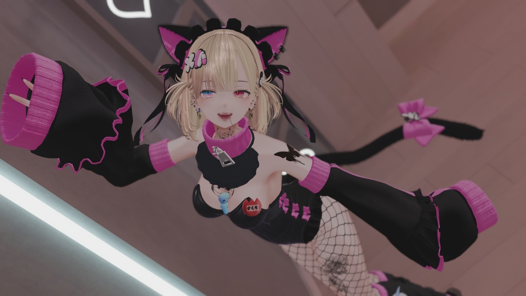 💜MewBunnygirl💜【13アバター対応】