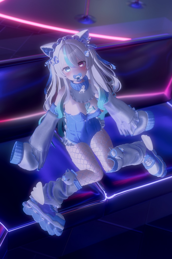 💜MewBunnygirl💜【13アバター対応】