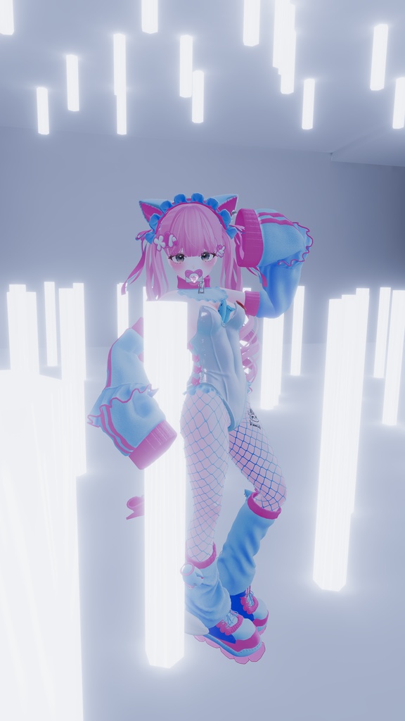 💜MewBunnygirl💜【13アバター対応】