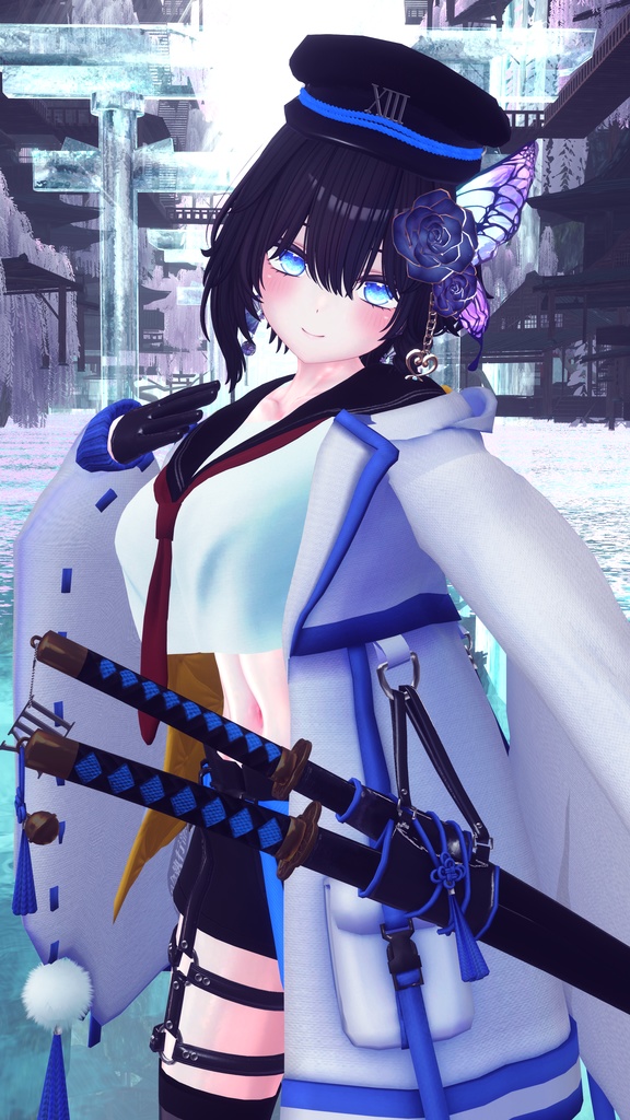 弌参委員会【15アバター対応】