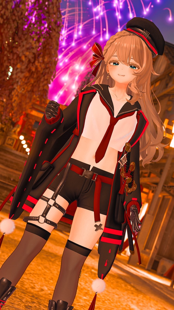 弌参委員会【15アバター対応】