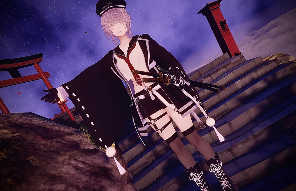 弌参委員会【15アバター対応】