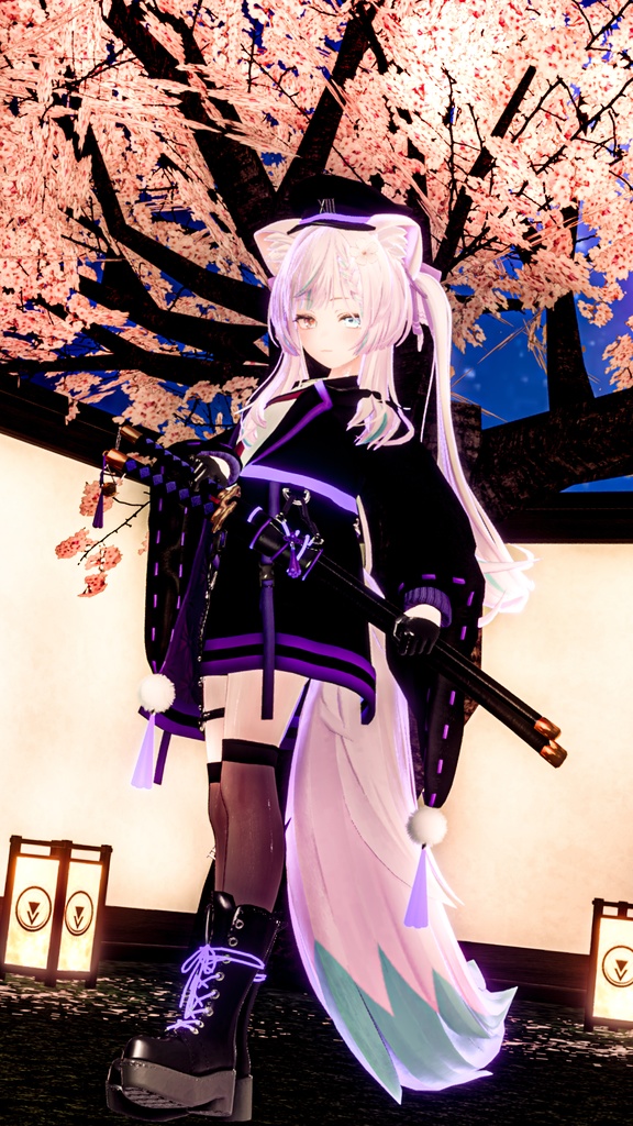 弌参委員会【15アバター対応】