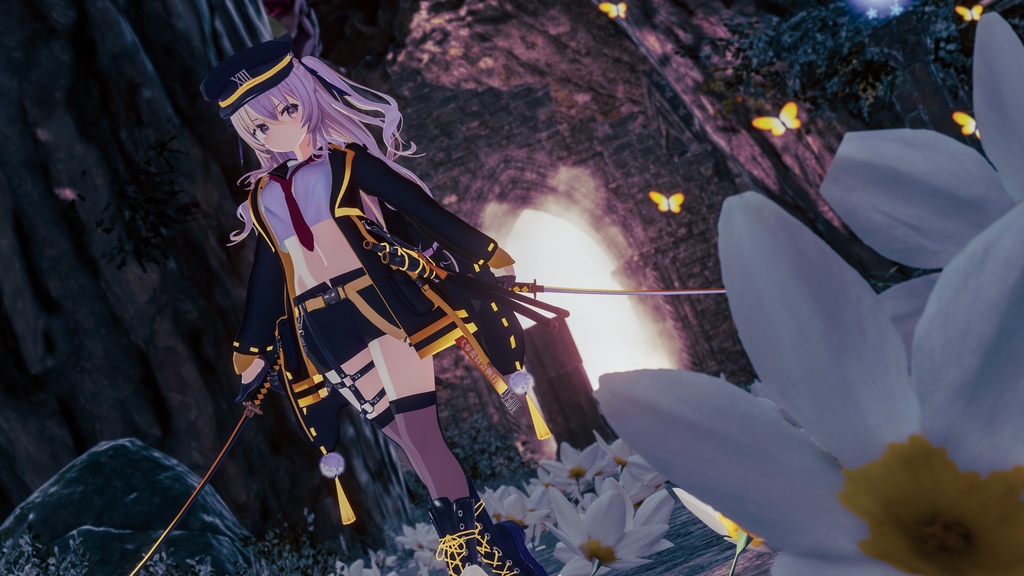 弌参委員会【15アバター対応】