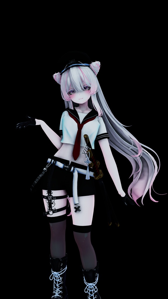 弌参委員会【15アバター対応】