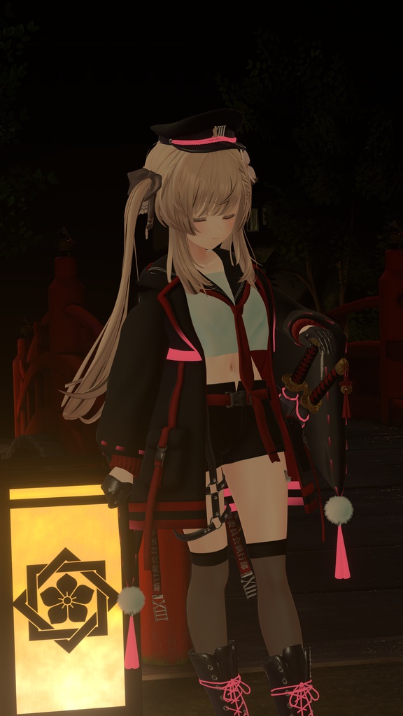 弌参委員会【15アバター対応】