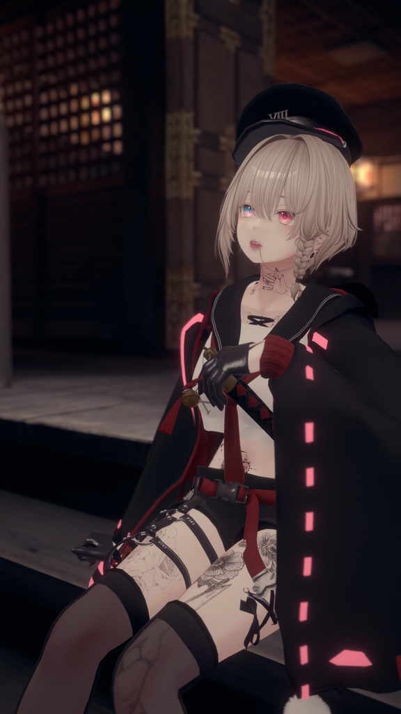 弌参委員会【15アバター対応】