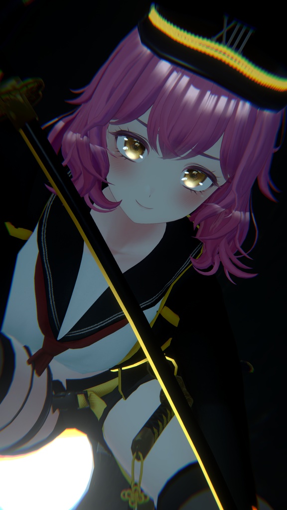 弌参委員会【15アバター対応】