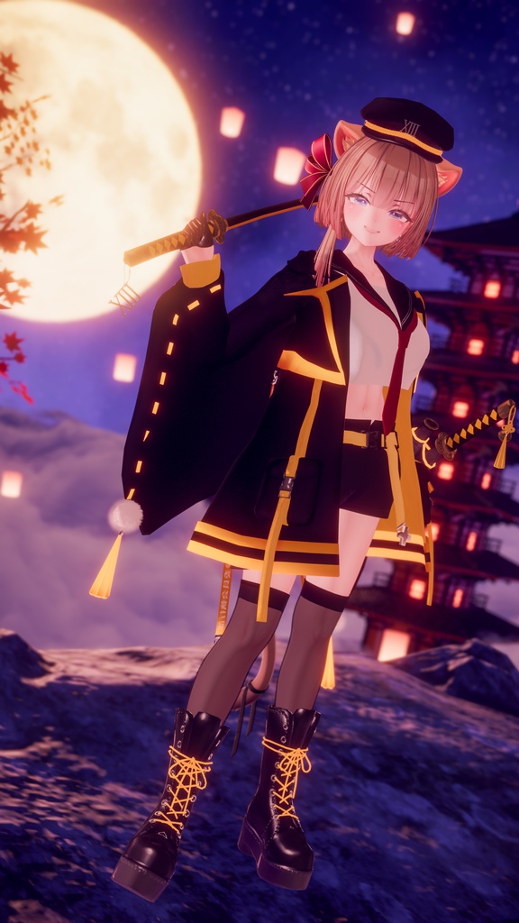 弌参委員会【15アバター対応】