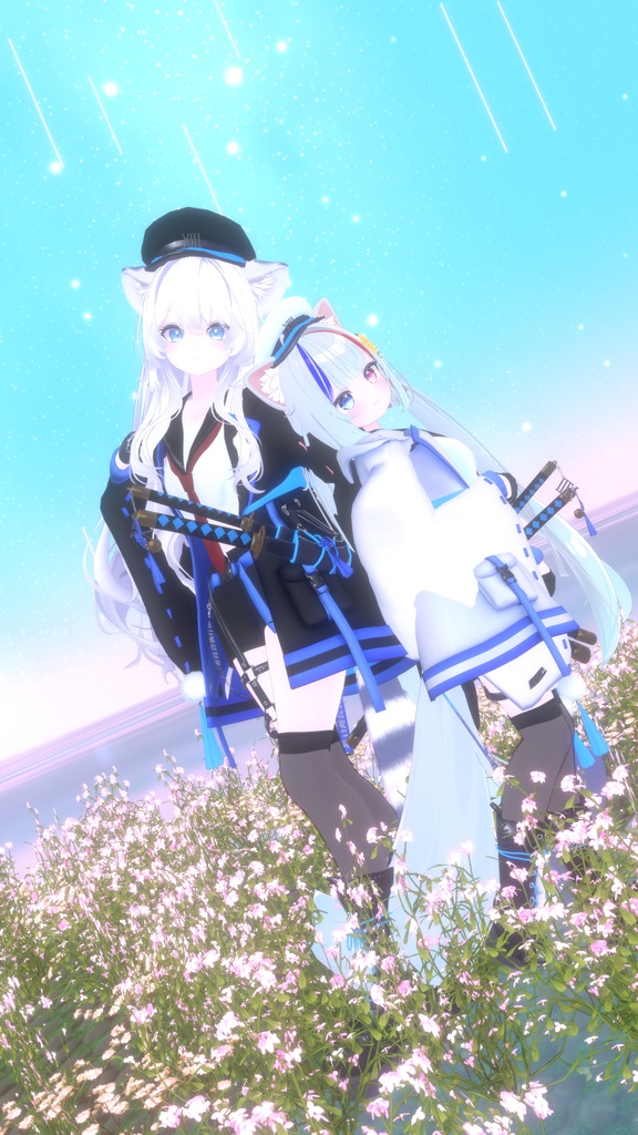 弌参委員会【15アバター対応】