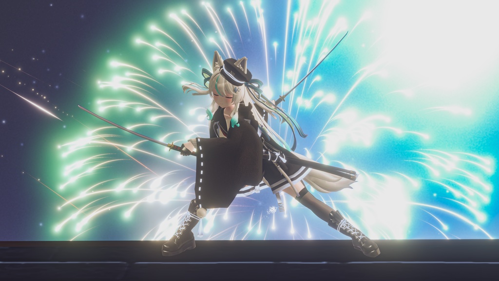 弌参委員会【15アバター対応】