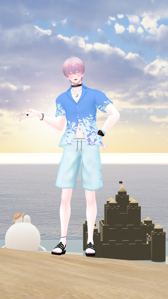 Island Resort Ensemble