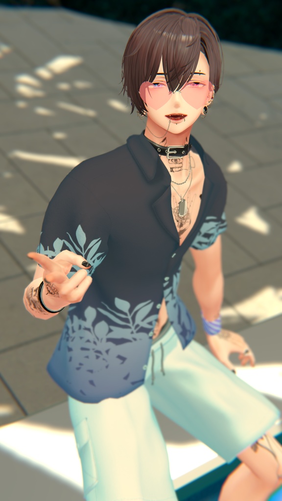 Island Resort Ensemble