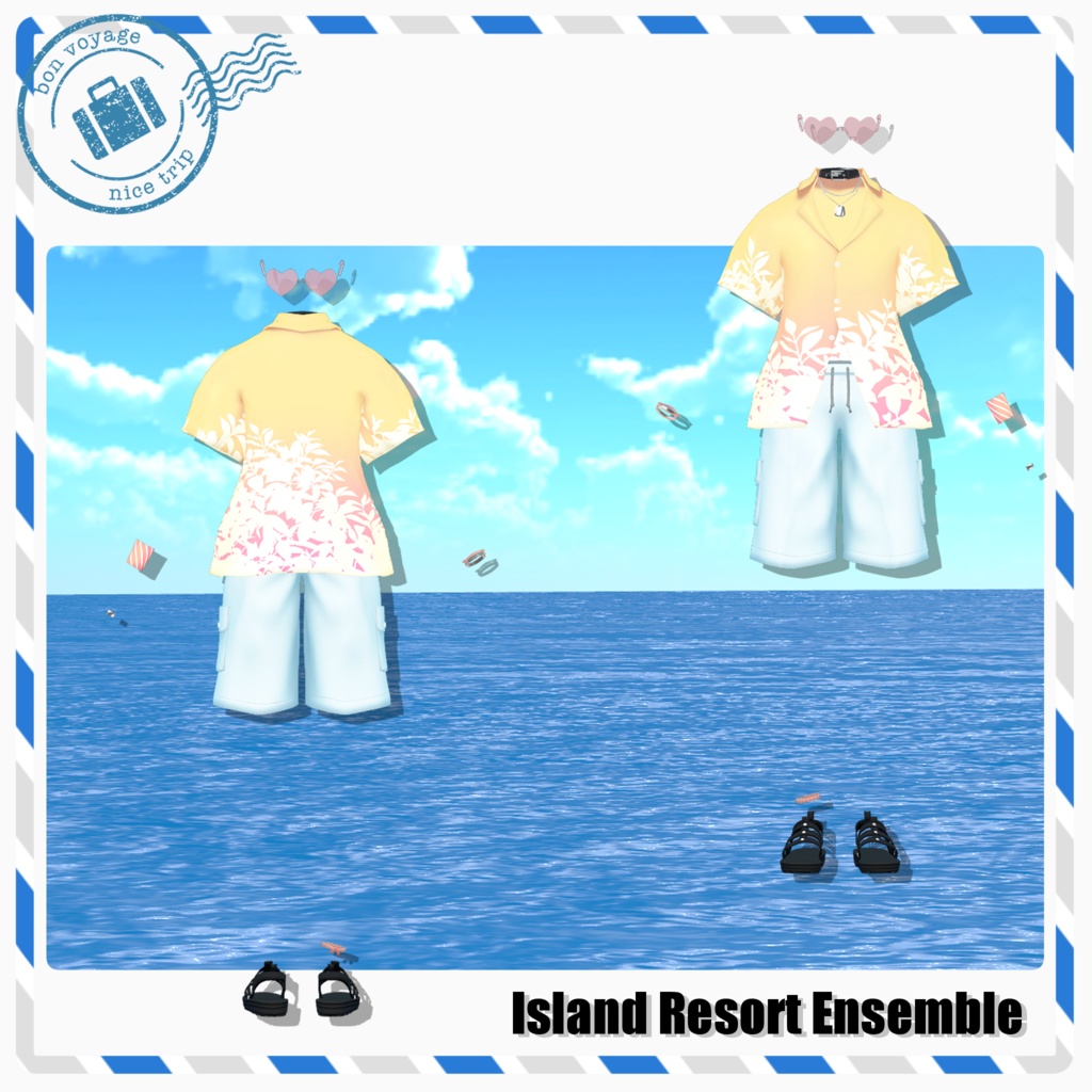 Island Resort Ensemble